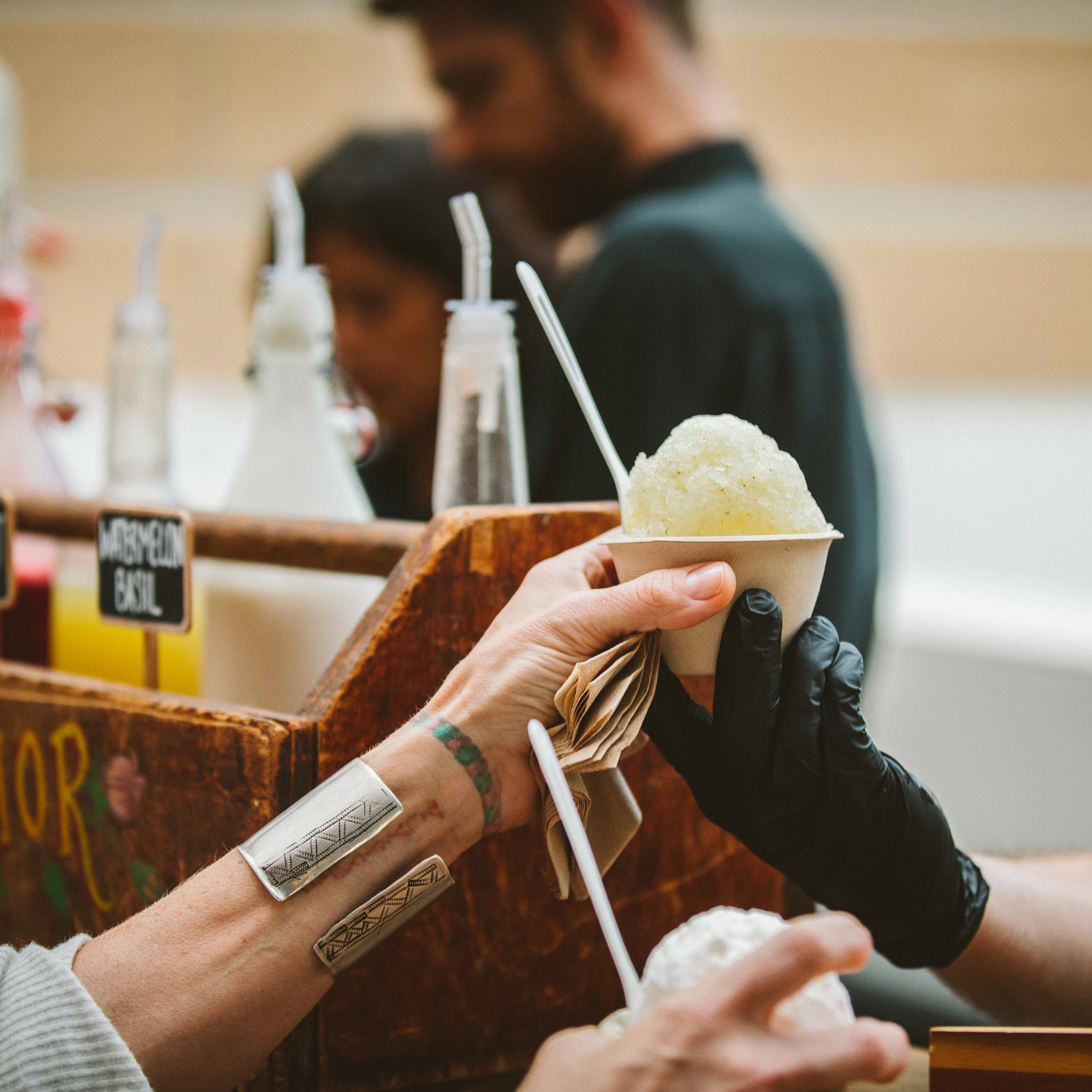 Summit's Epicurean Marketplace